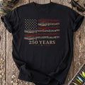250 Years of Bass Fishing T-Shirt