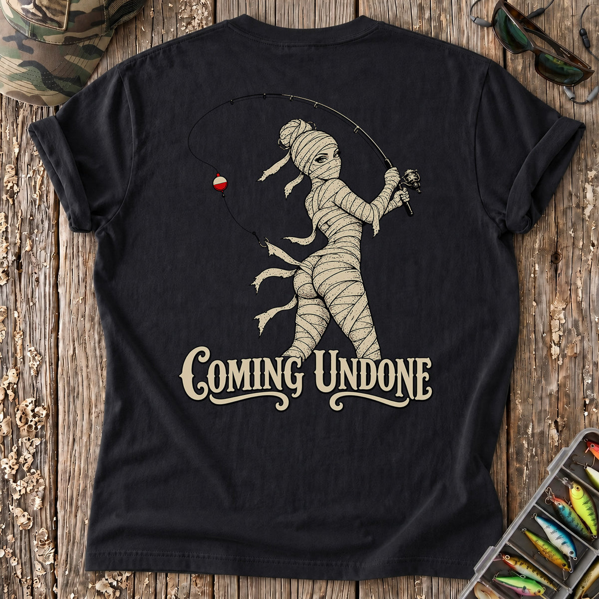 Coming Undone T-Shirt