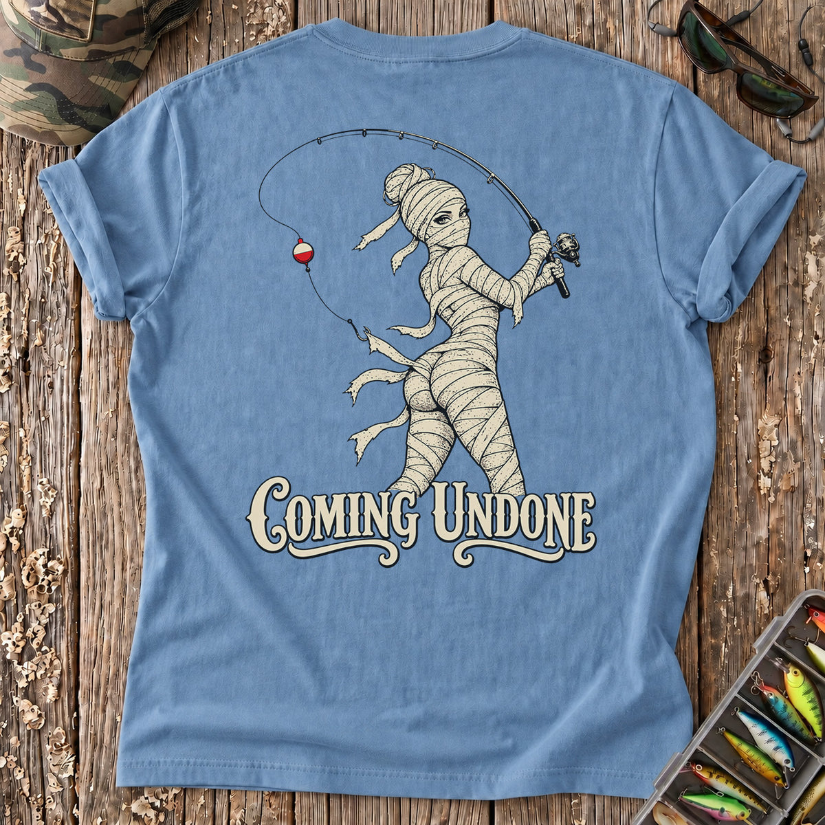 Coming Undone T-Shirt