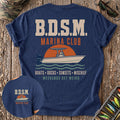 B.D.S.M. Marina Club T-Shirt