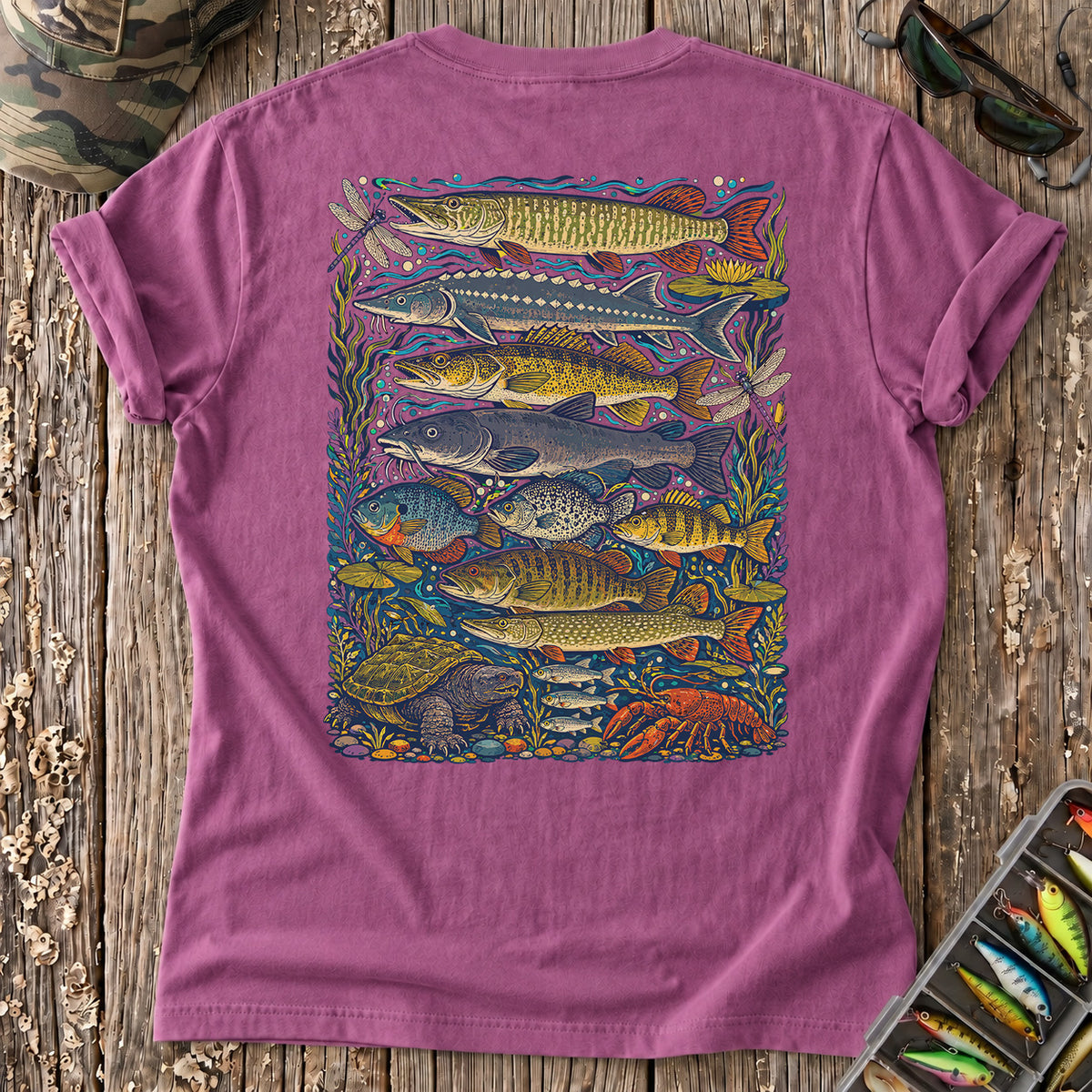 Freshwater Fever Dream T-Shirt