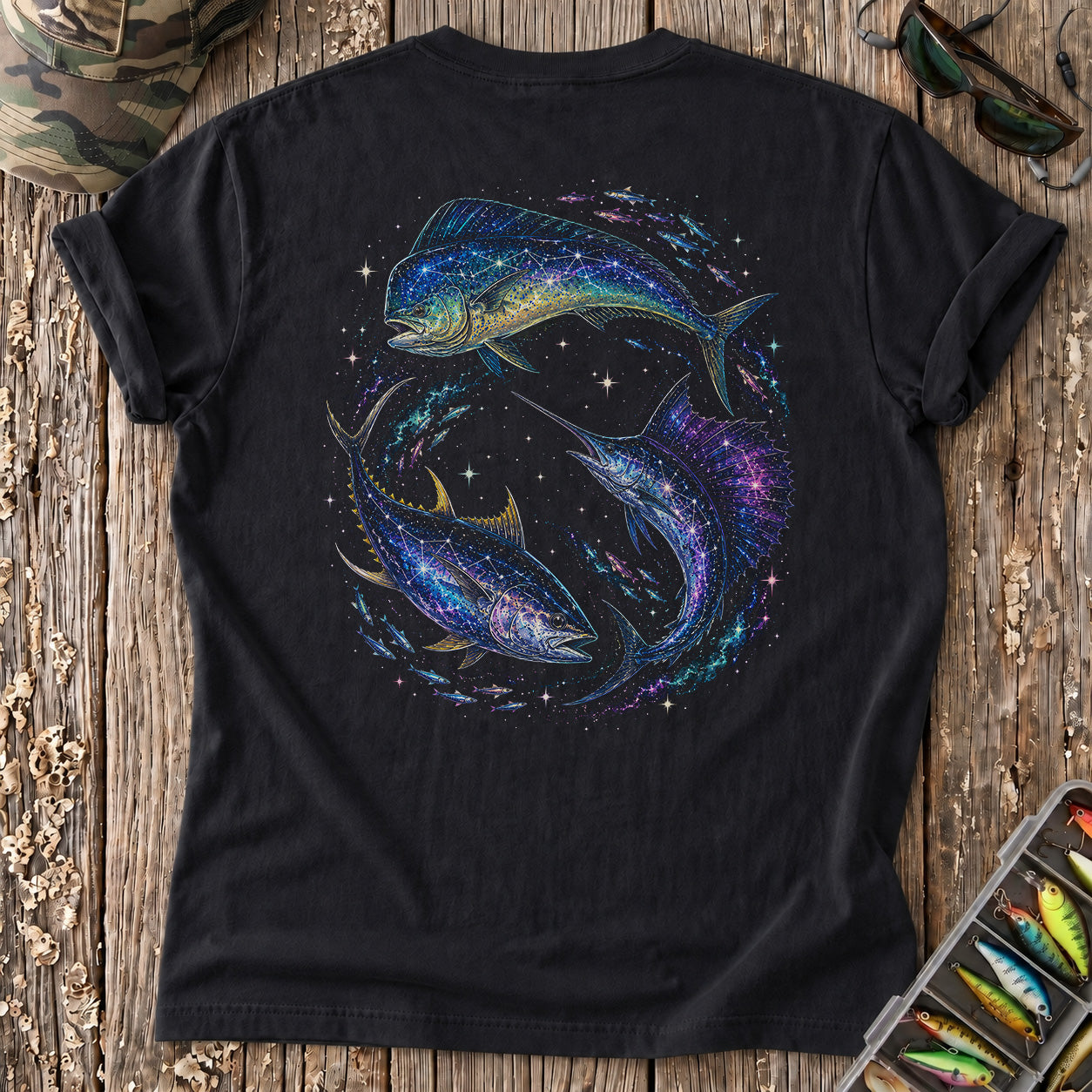 Pelagic Dream Circle T-Shirt