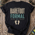 Barefoot Formal T-Shirt