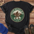 Bigfoot Believes in Me T-Shirt