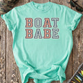 Boat Babe T-Shirt