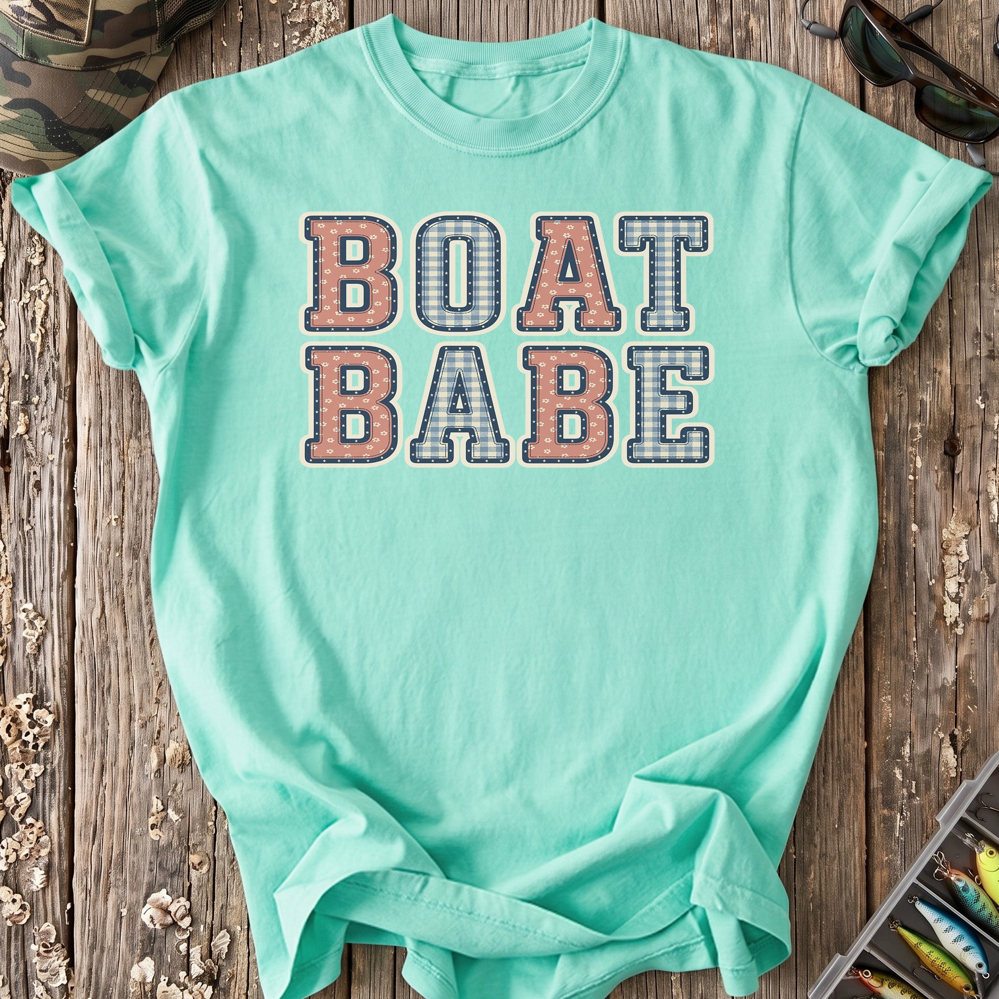 Boat Babe T-Shirt