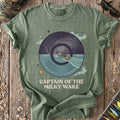 Captain of the Milky Wake T-Shirt