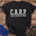 C.A.R.P. Fishing Attitude T-Shirt