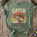 Catch And Gag T-Shirt