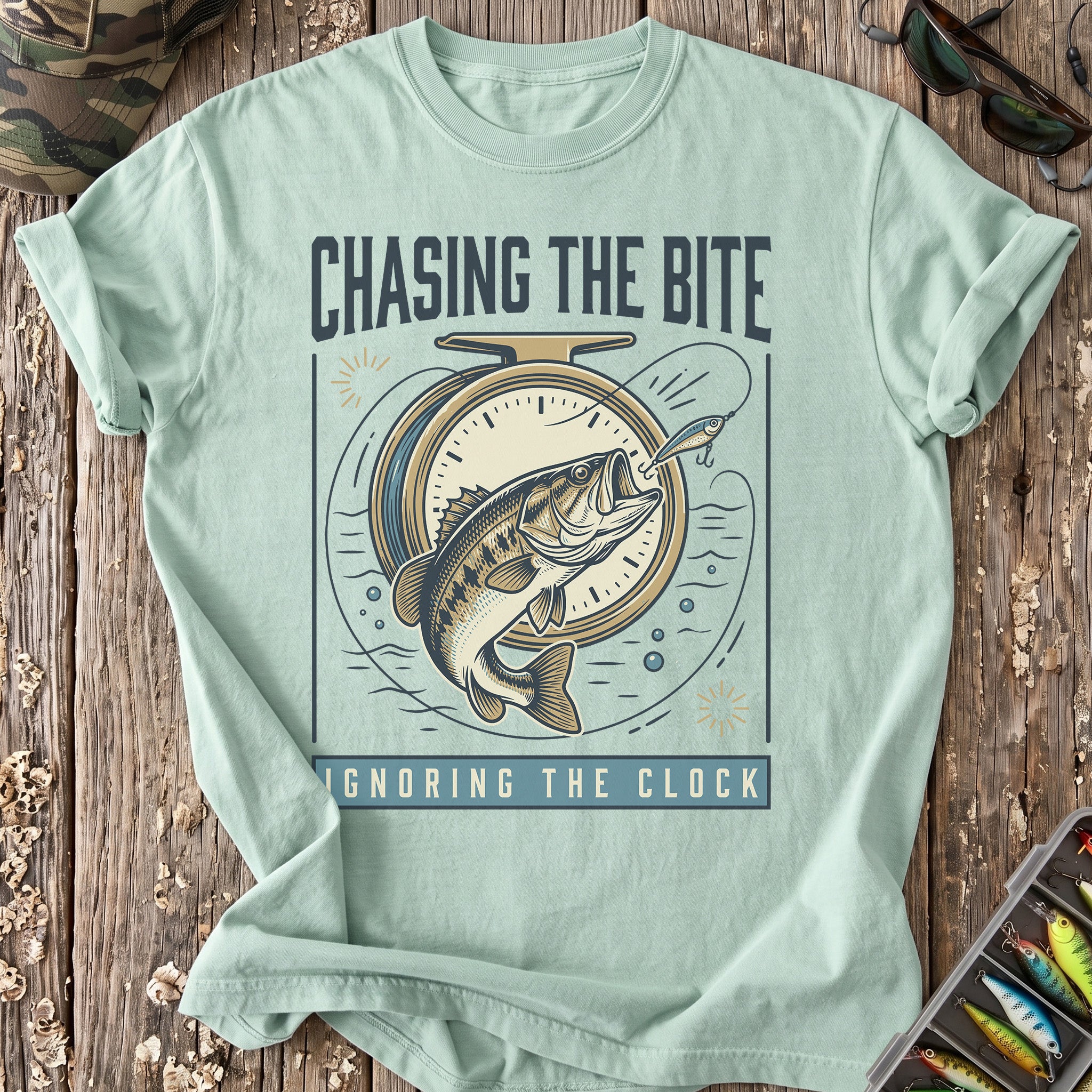 Chasing the Bite T-Shirt