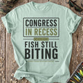 Congress in Recess T-Shirt