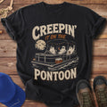 Creepin’ It On The Pontoon T-Shirt