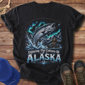 Alaska Fishing Culture T-Shirt