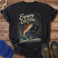 South Carolina Fishing Culture T-Shirt