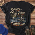 Tennessee Fishing Culture T-Shirt