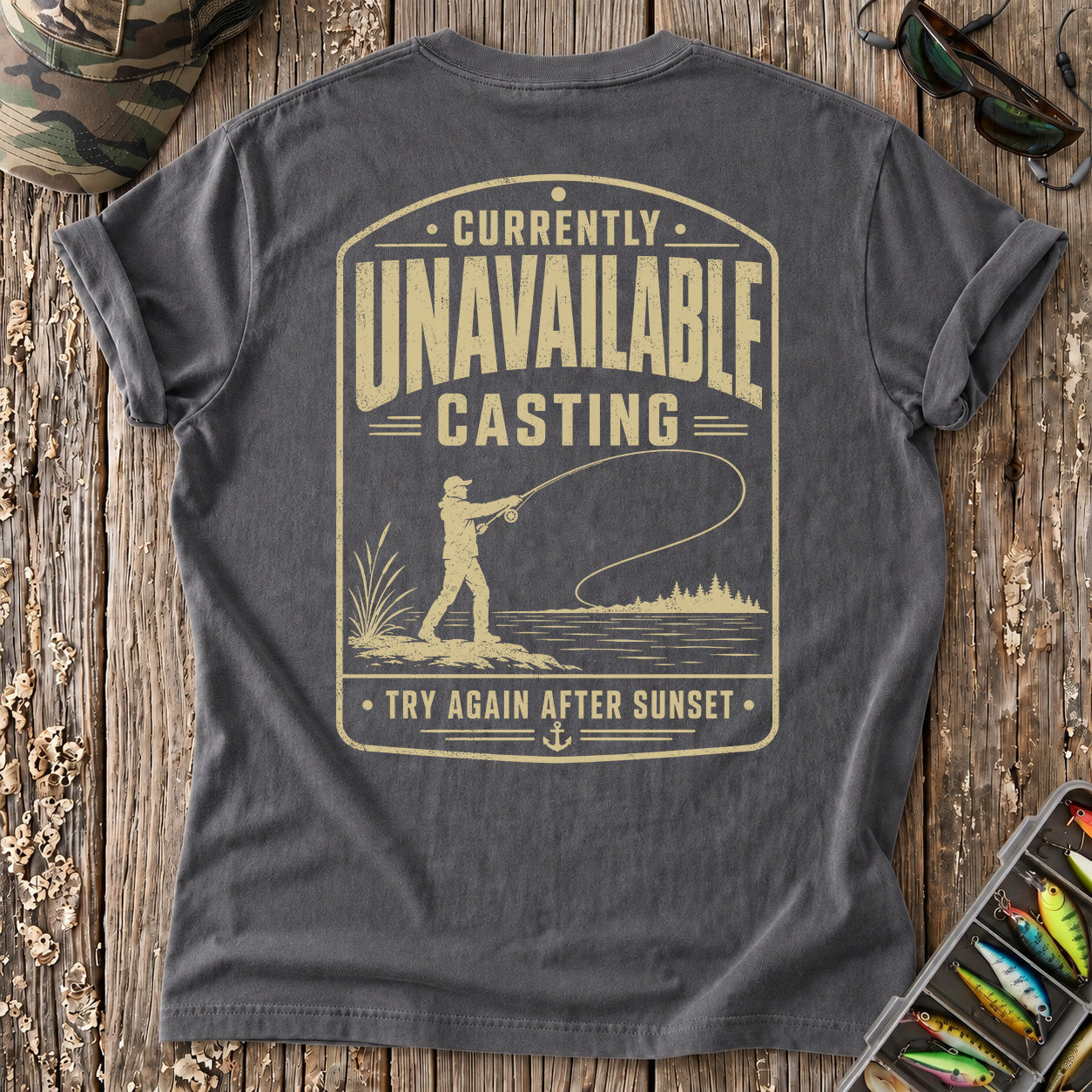Currently Unavailable: I'm Casting T-Shirt