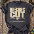 Director’s Cut Cast T-Shirt