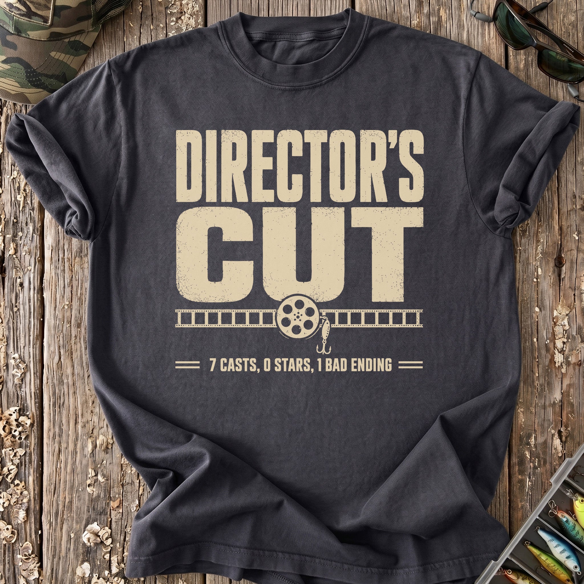 Director’s Cut Cast T-Shirt