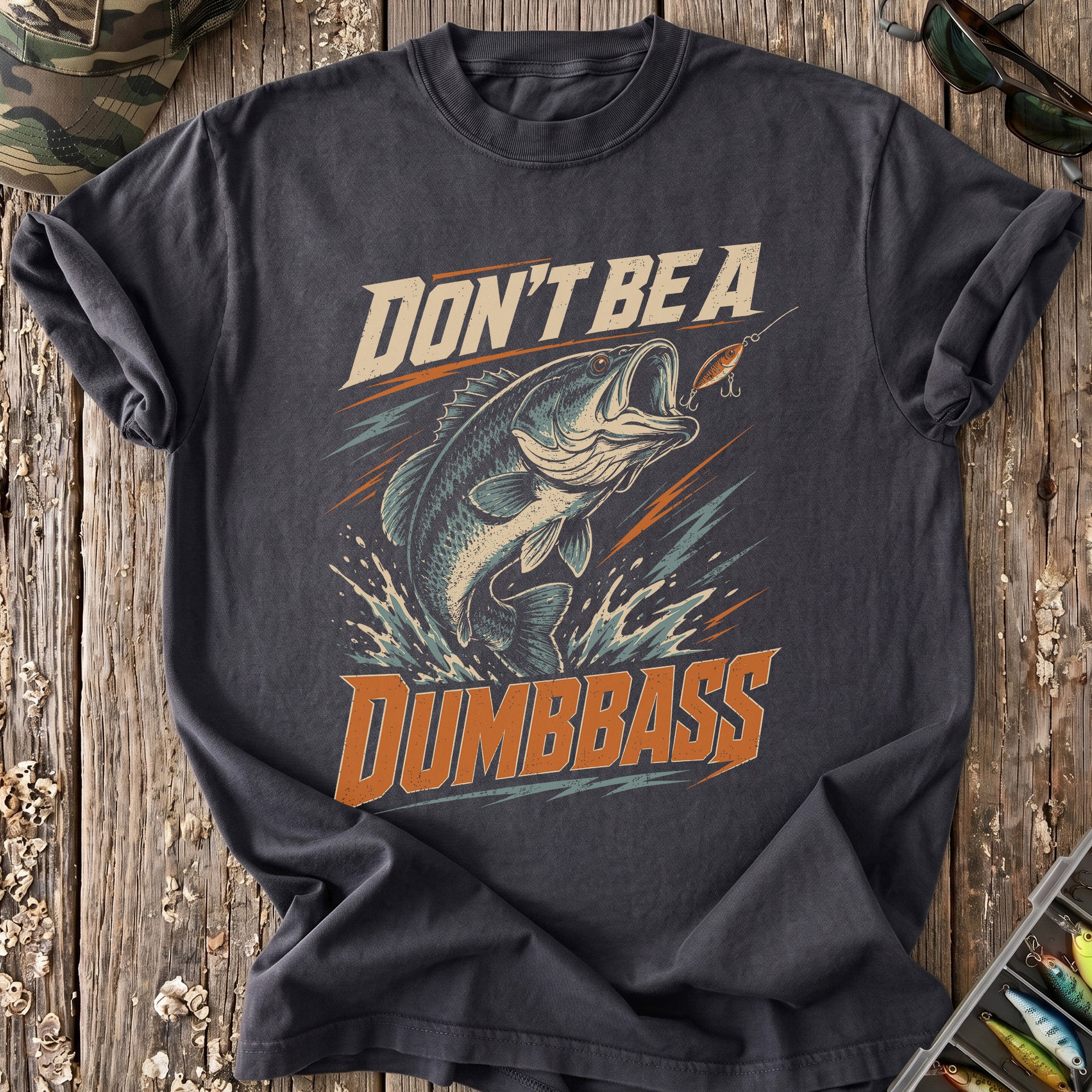 Don't Be A Dumbbass T-Shirt