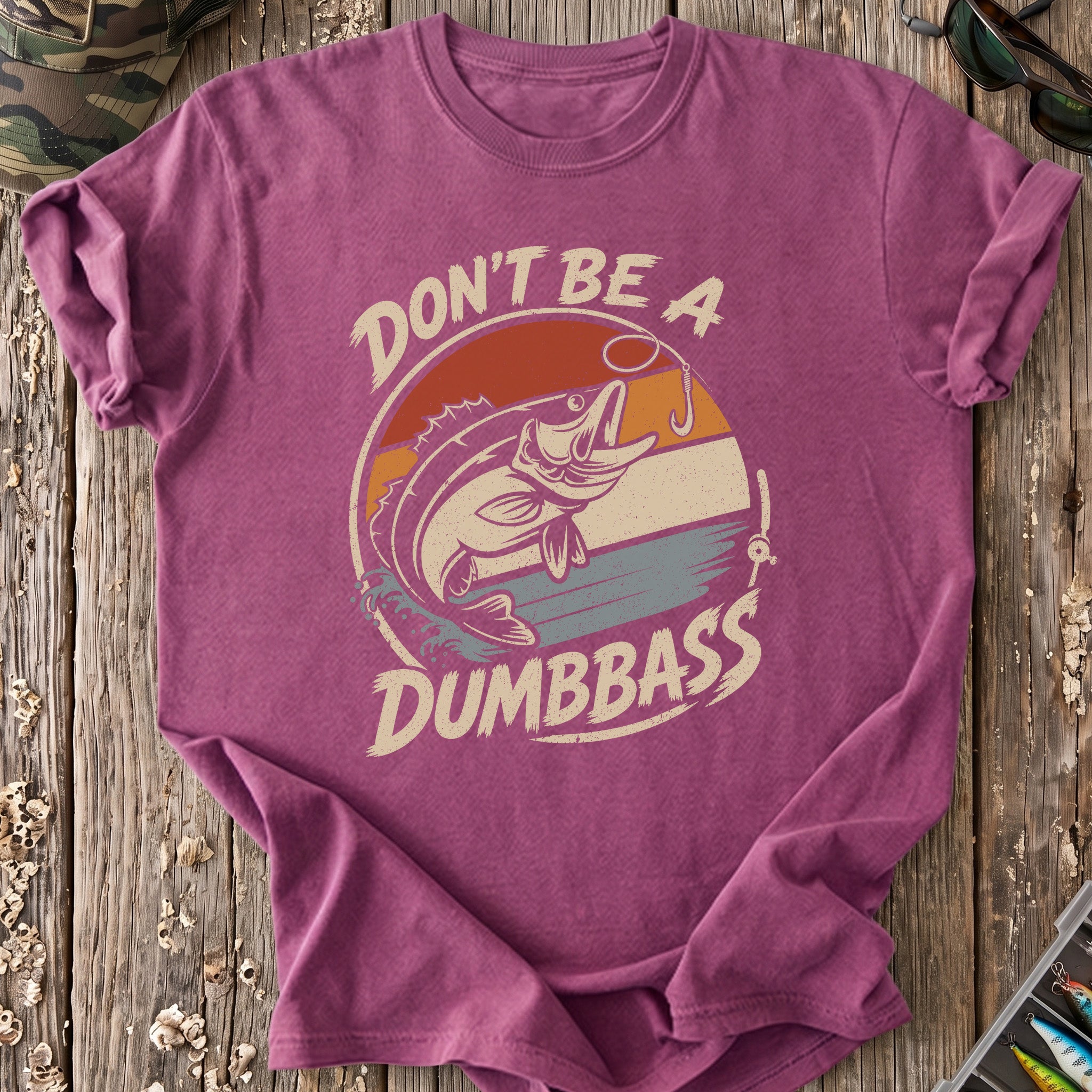 Don’t Be A Dumbbass T-Shirt
