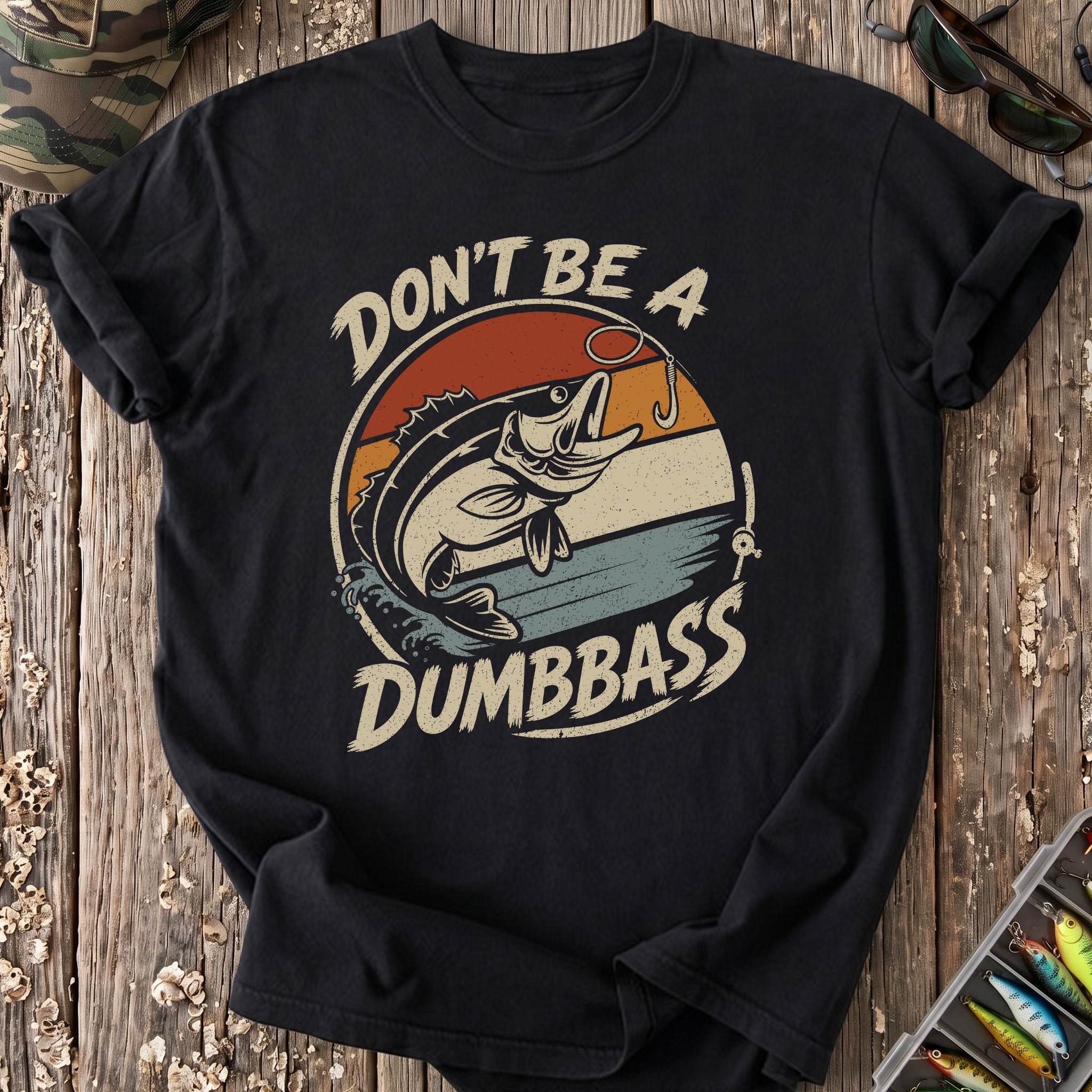 Don’t Be A Dumbbass T-Shirt