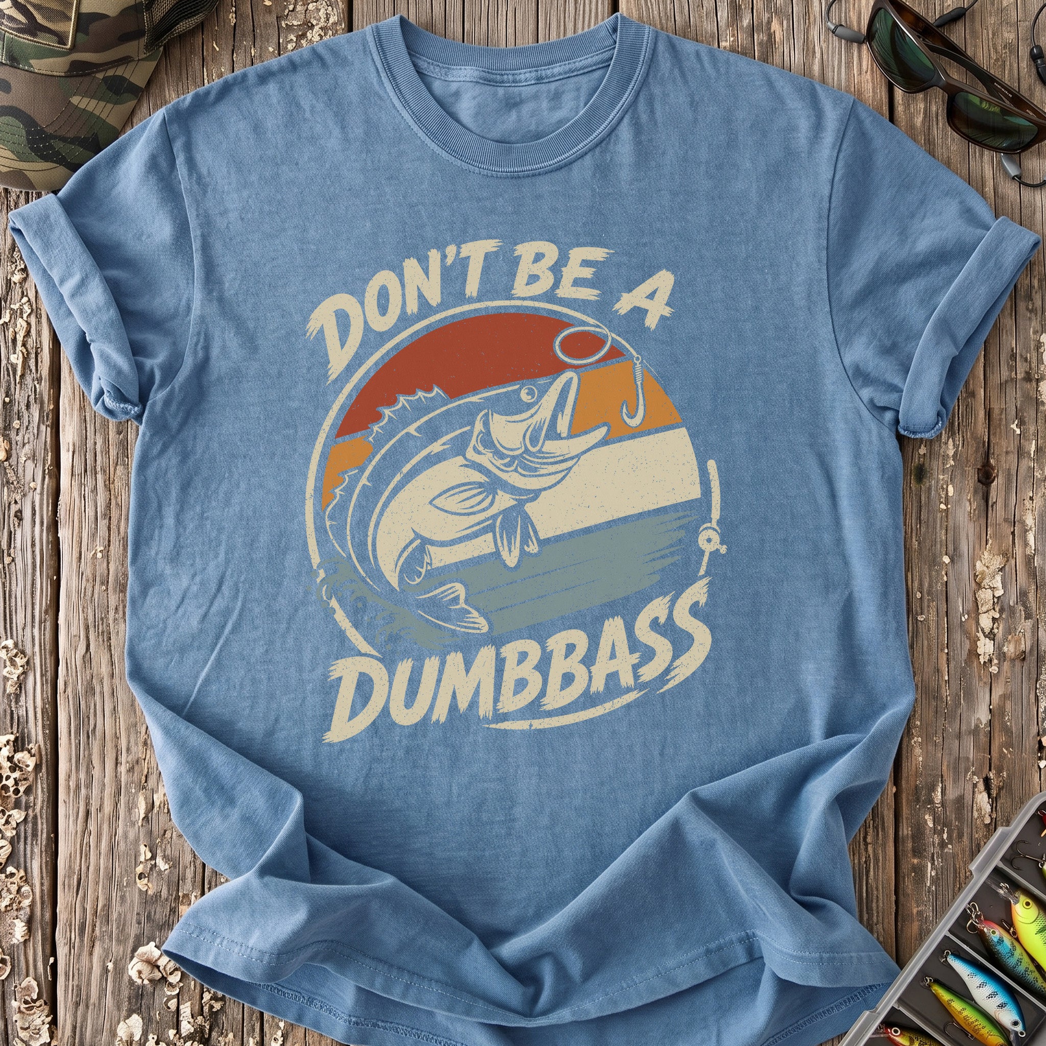 Don’t Be A Dumbbass T-Shirt