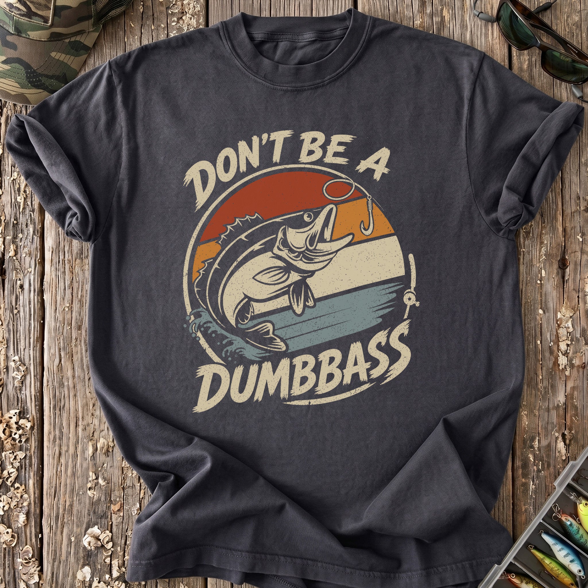 Don’t Be A Dumbbass T-Shirt