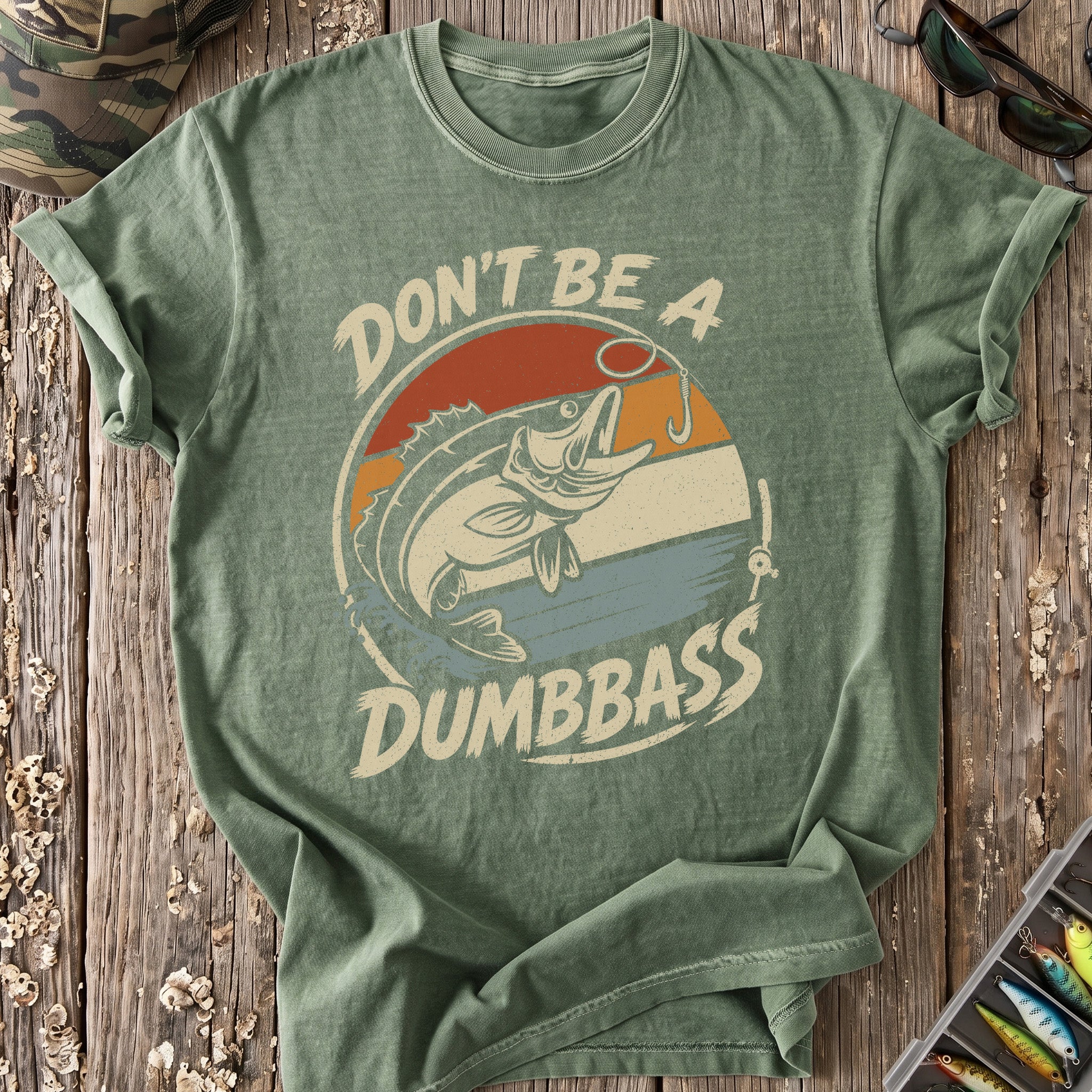 Don’t Be A Dumbbass T-Shirt