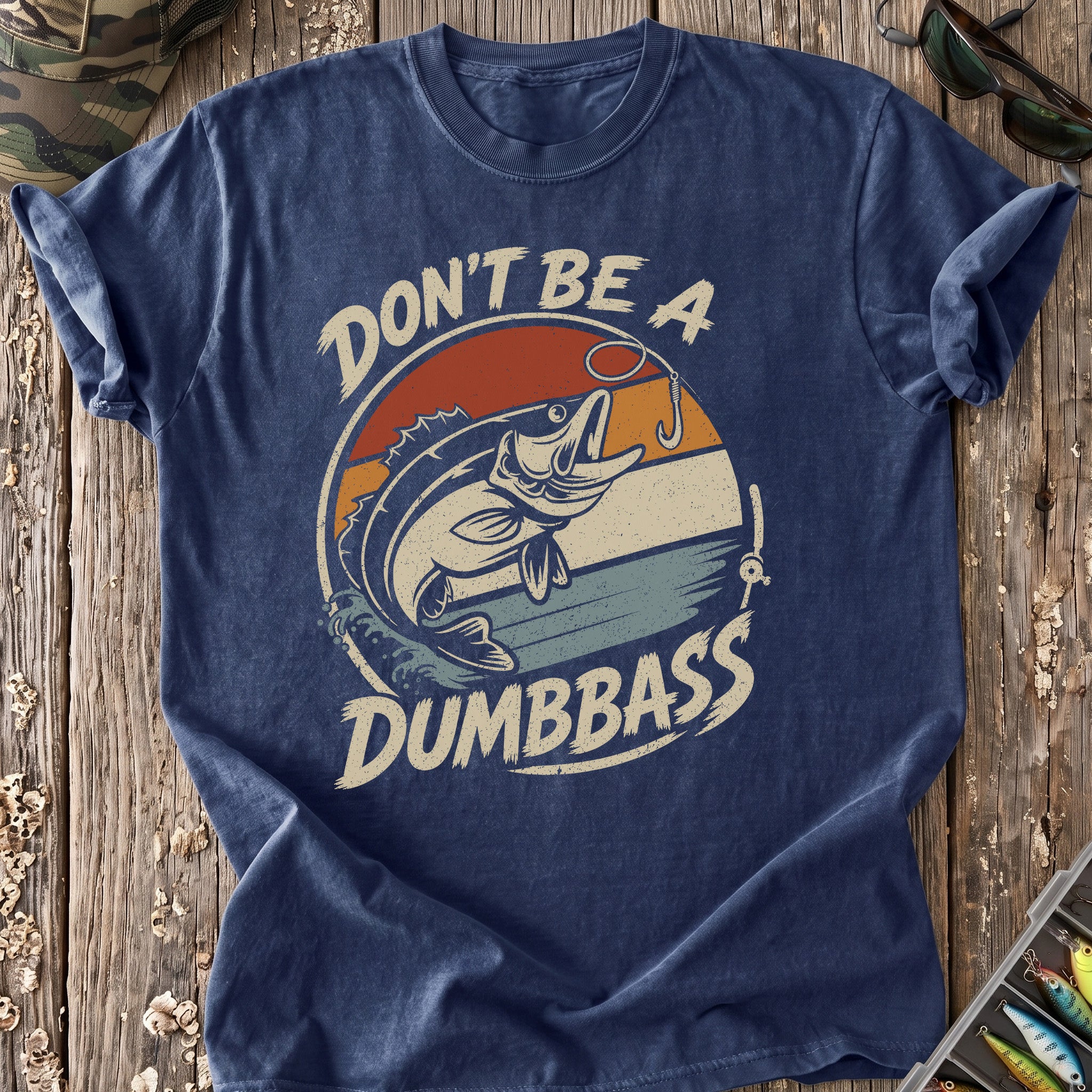Don’t Be A Dumbbass T-Shirt