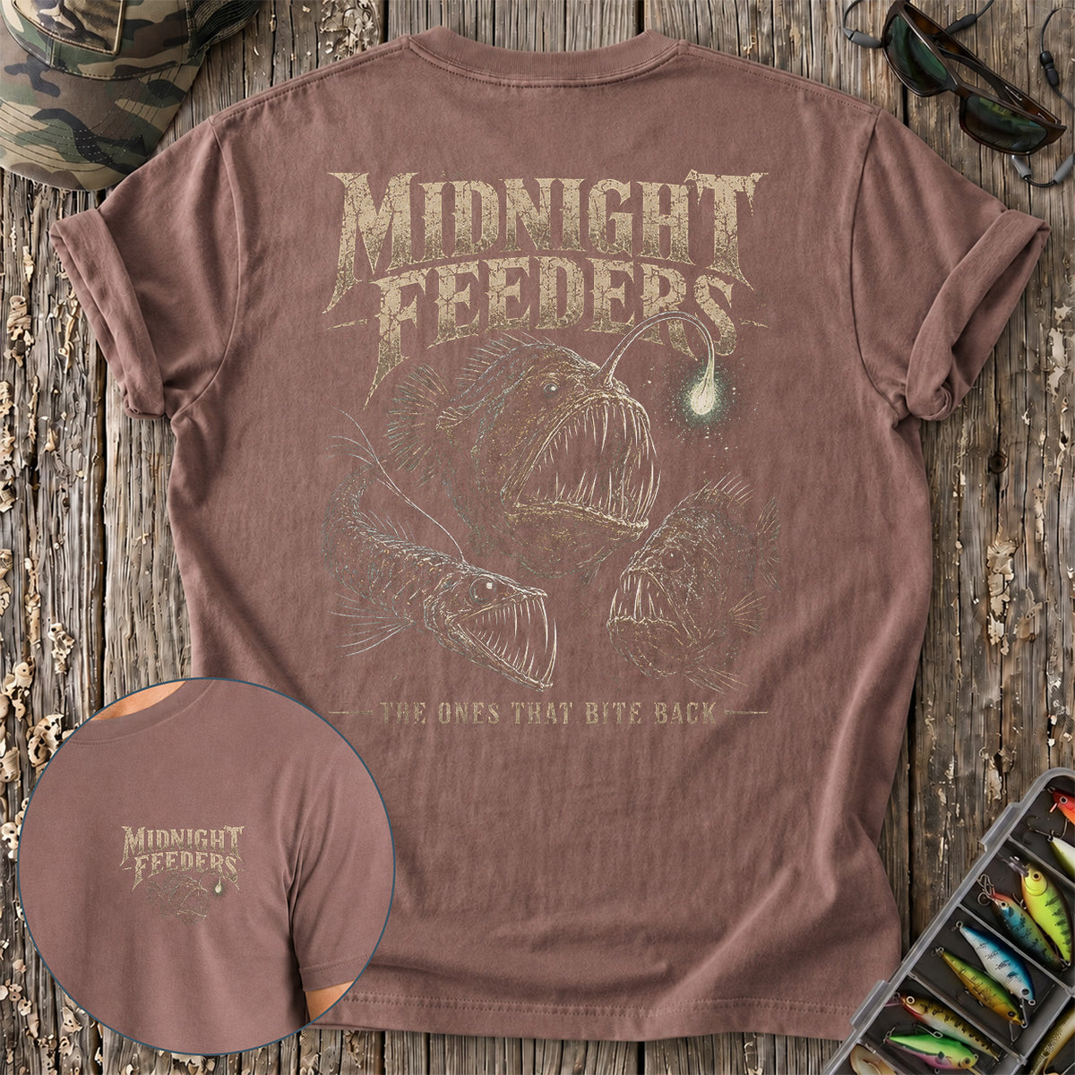 Midnight Feeders T-Shirt