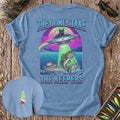 They Only Take Keeper Bass T-Shirt