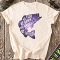 Fish at Dawn, Navigate by Stars T-Shirt