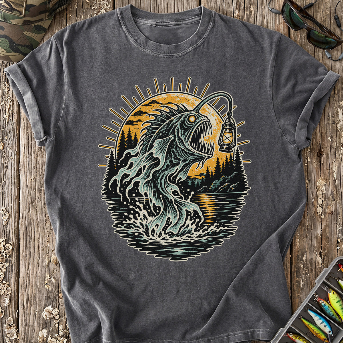 Ghostlight Anglerfish T-Shirt