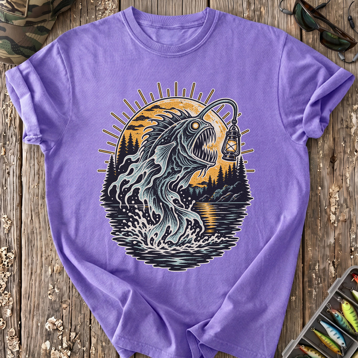 Ghostlight Anglerfish T-Shirt