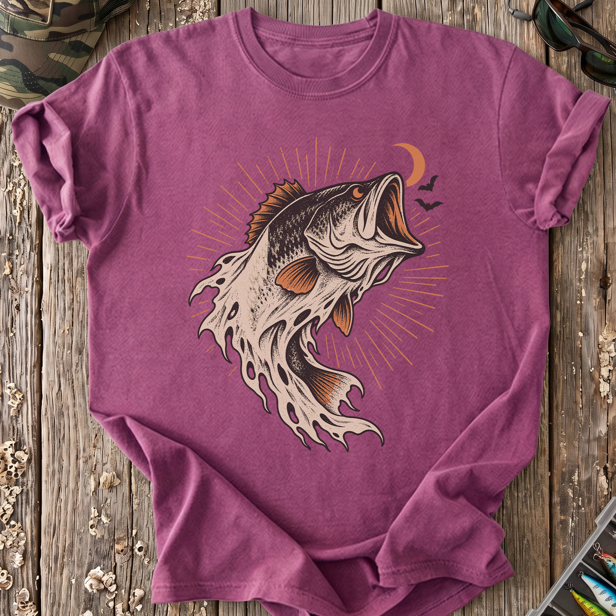 Bass From Beyond T-Shirt