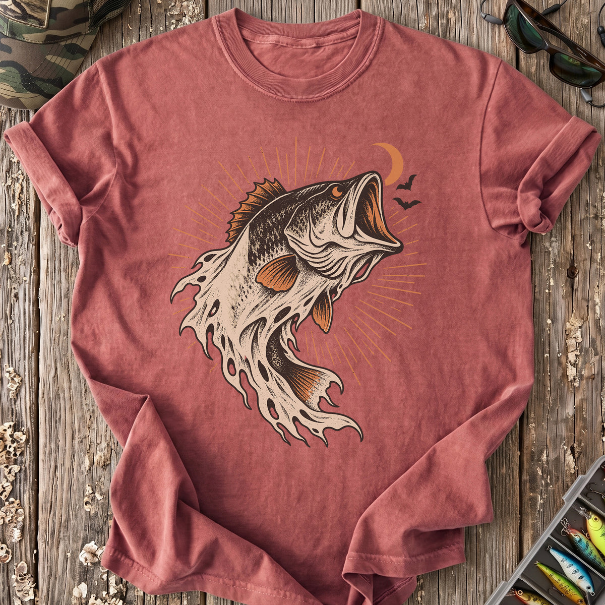Bass From Beyond T-Shirt