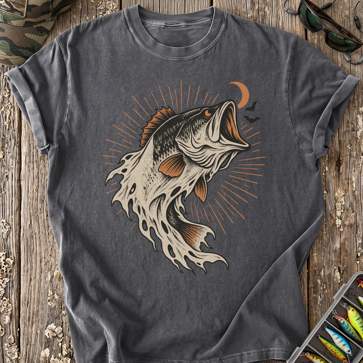 Bass From Beyond T-Shirt