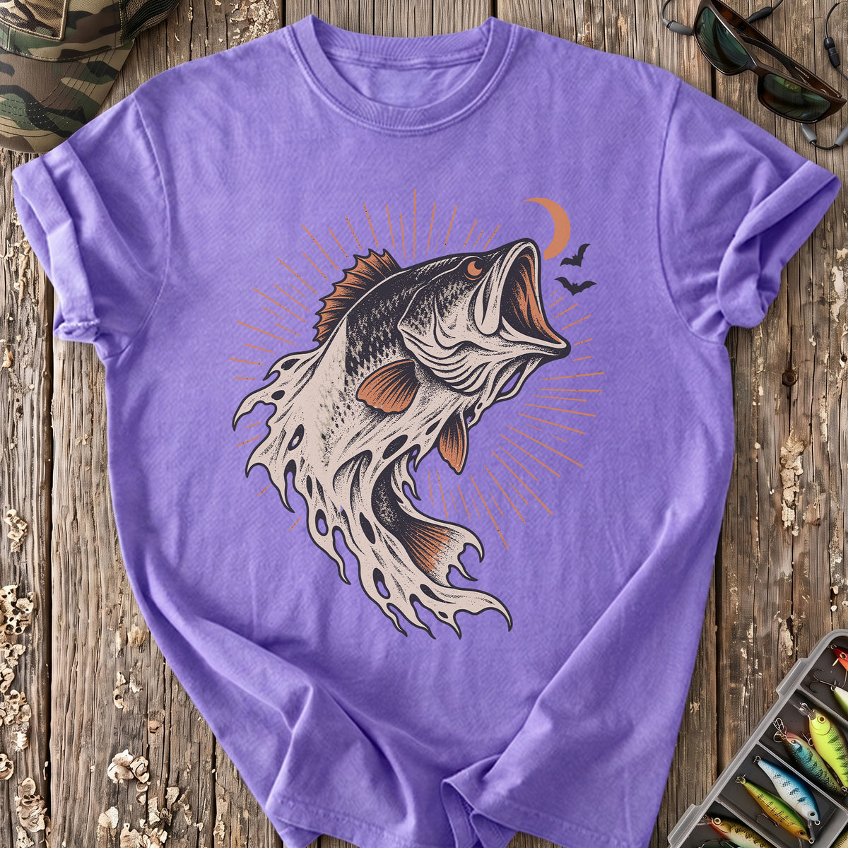 Bass From Beyond T-Shirt