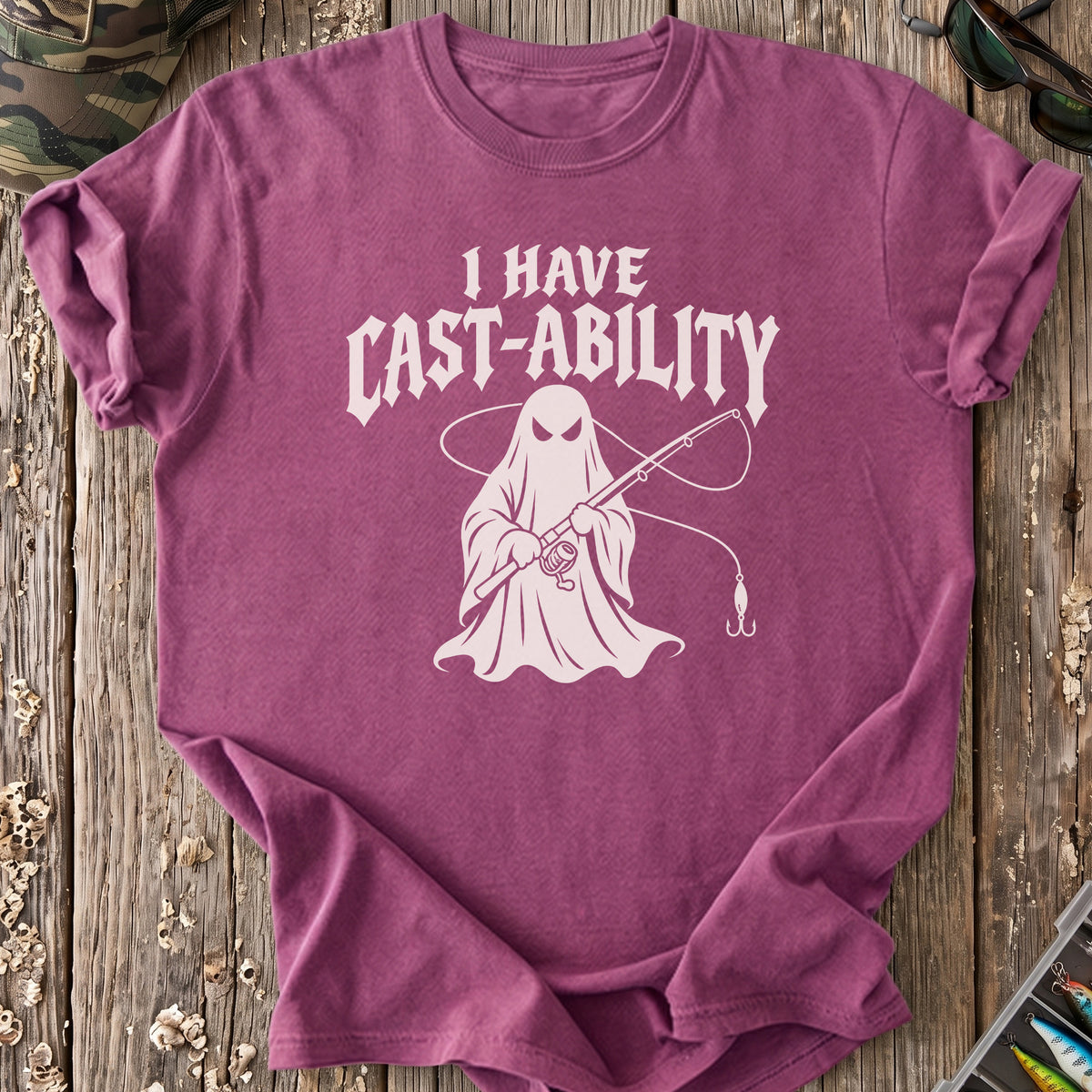 I Have Cast-ability T-Shirt