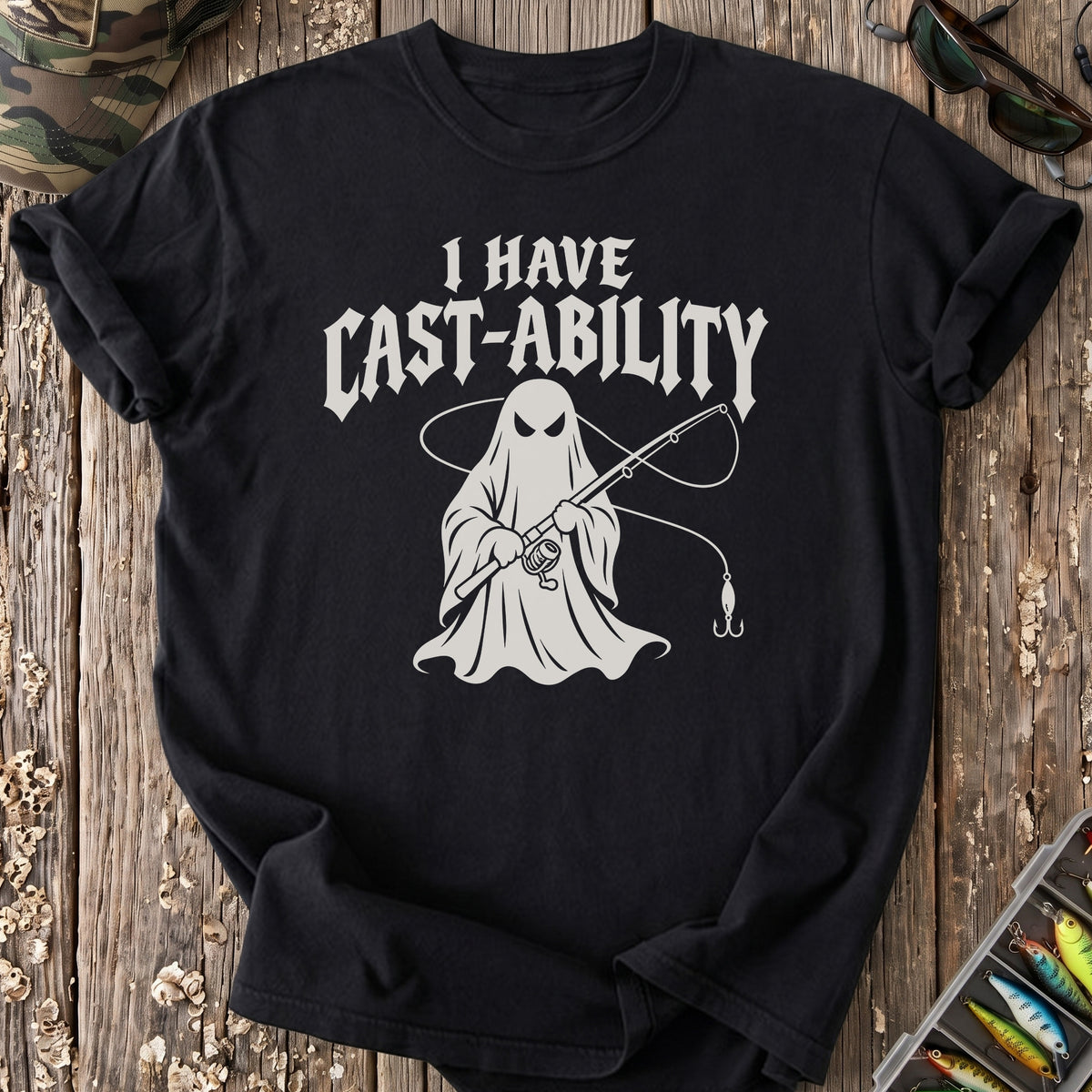 I Have Cast-ability T-Shirt