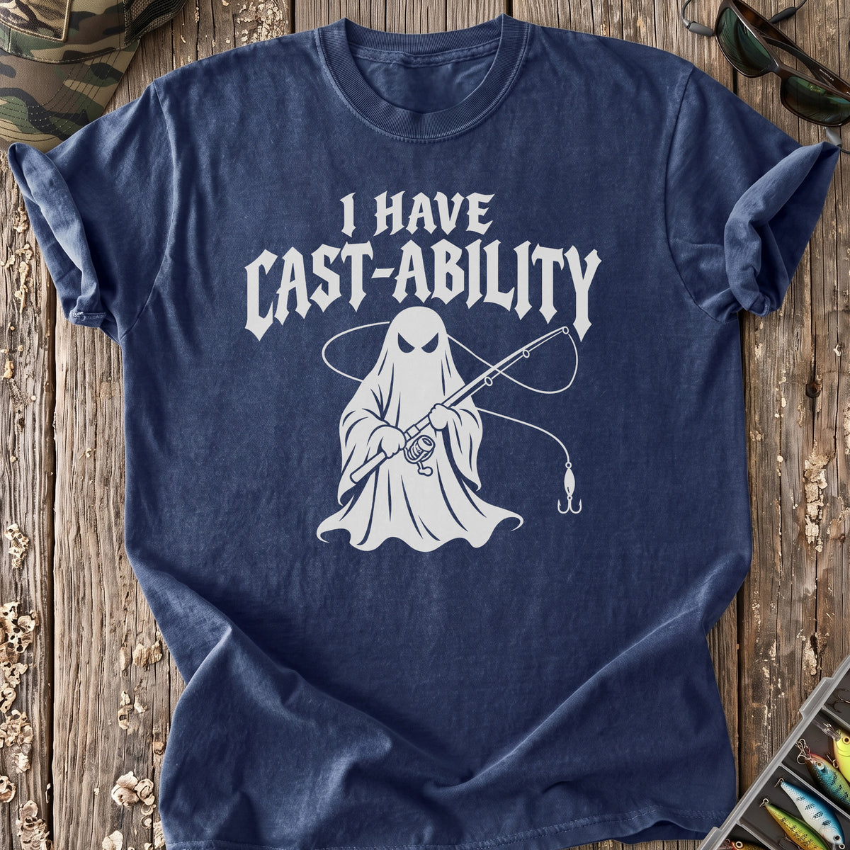 I Have Cast-ability T-Shirt