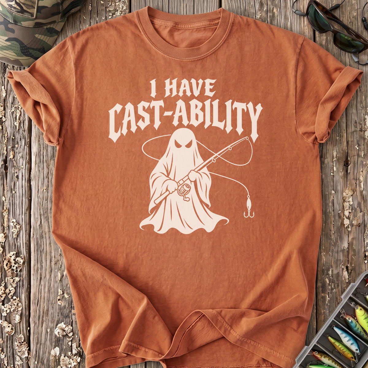I Have Cast-ability T-Shirt
