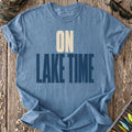 On Lake Time T-Shirt