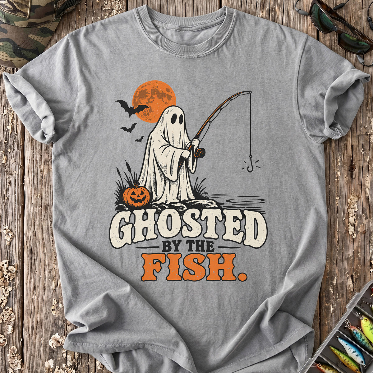 Ghosted by the Fish T-Shirt