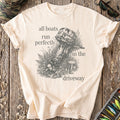 Boats Run Perfectly in the Driveway T-Shirt