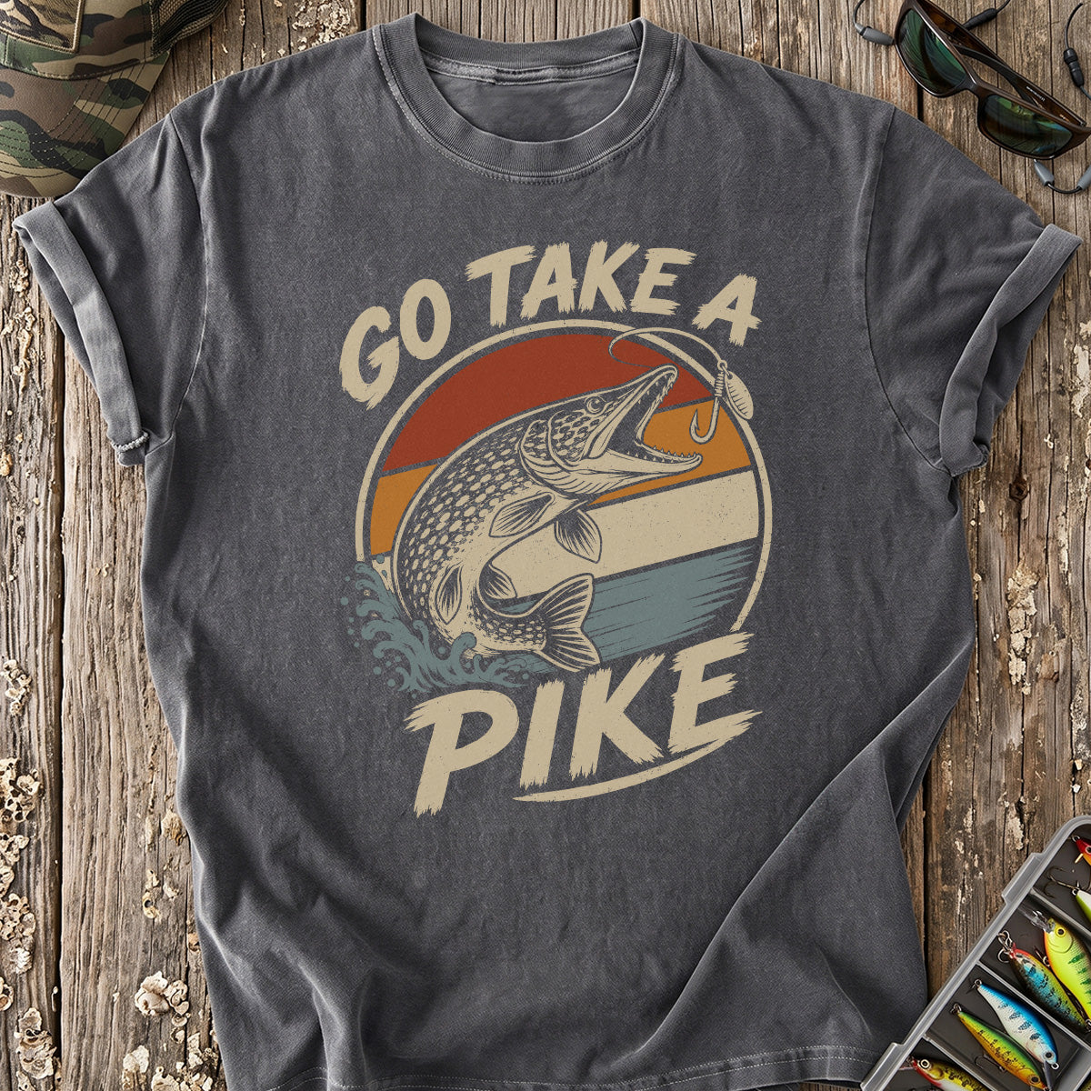 Go Take A Pike T-Shirt