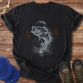Ghost Bass Rising T-Shirt
