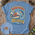 Good Times, Big Bites T-Shirt