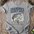 Grandpa’s Secret Spot T-Shirt