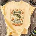Happy Thanksgiving Fishing T-Shirt